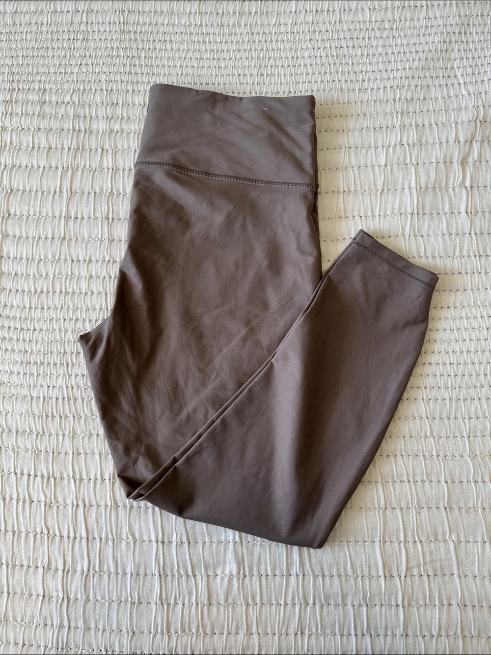 all in motion Taupe High-Rise Women's Leggings